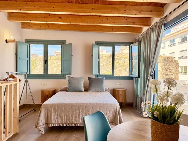 Verblijf boeken bij El Castillo Apartamentos Boutique Old Town Estepona