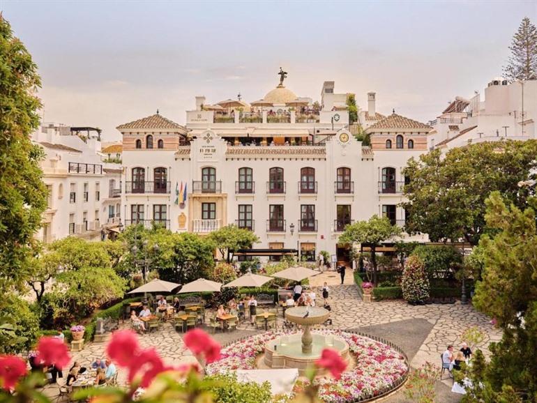 Verblijf boeken bij Hotel El Pilar Andalucía