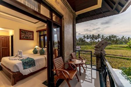 Verblijf boeken bij Juwuk Manis net buiten het centrum van Ubud