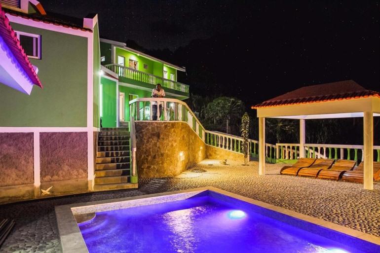 Verblijf boeken bij Pousada Green Place