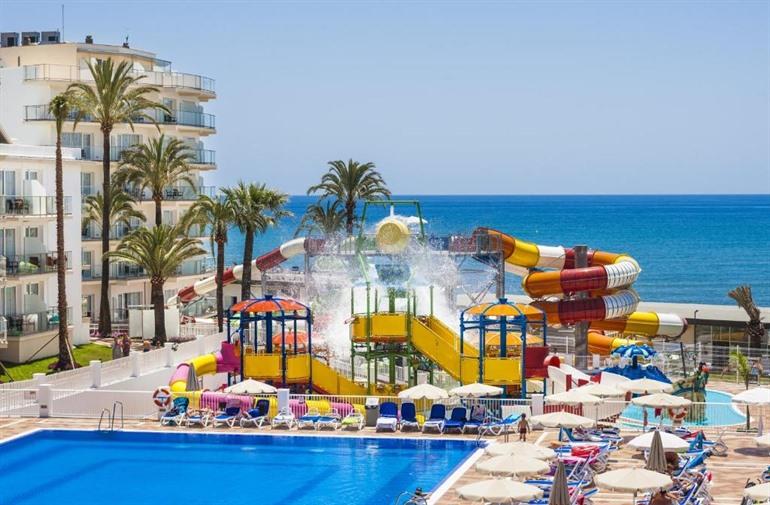 Verblijf boeken bij SPLASHWORLD Playa Estepona