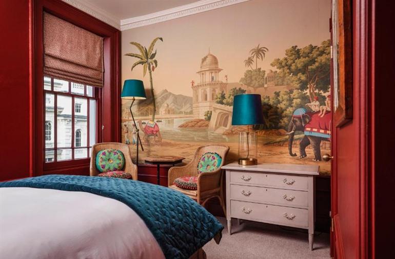 Verblijf boeken bij The Portobello Hotel in Notting Hill