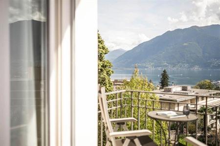 Waar overnachten in Locarno? 10 x mooiste hotels en verblijven aan Lago Maggiore
