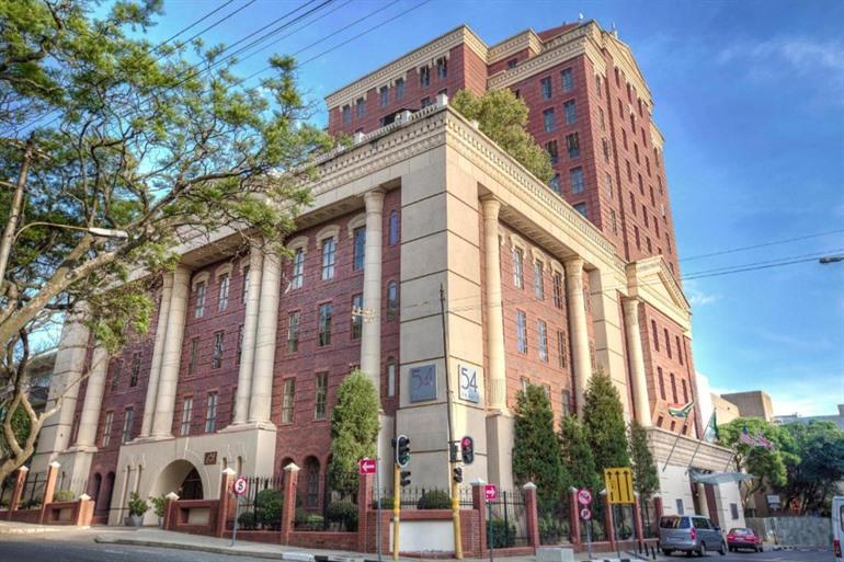 Verblijf in 54 on Bath