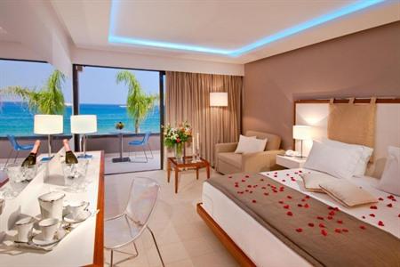 Verblijf in Alimounda Mare Hotel