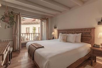 Verblijf in Antigua Casona San Blas