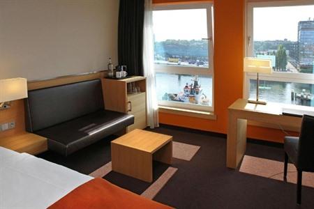Verblijf in ATLANTIC Hotel Kiel