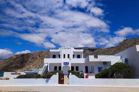 Verblijf in Blue Sea Studios