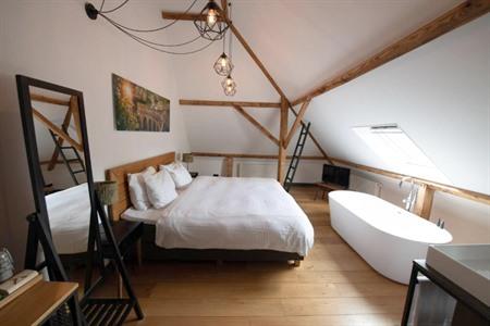 Verblijf in Boutique Hotel d'Oude Morsch