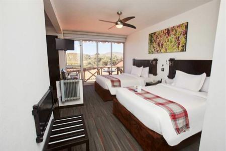 Verblijf in Casa Andina Premium Puno