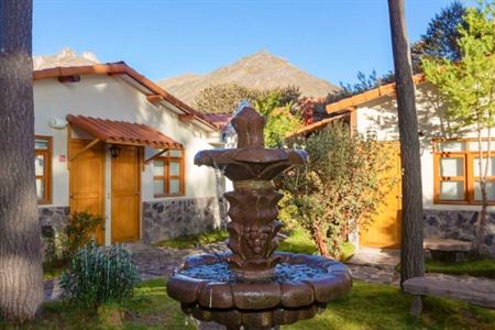 Verblijf in Casa Andina Standard Colca
