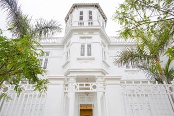 Verblijf in Casa Republica Barranco