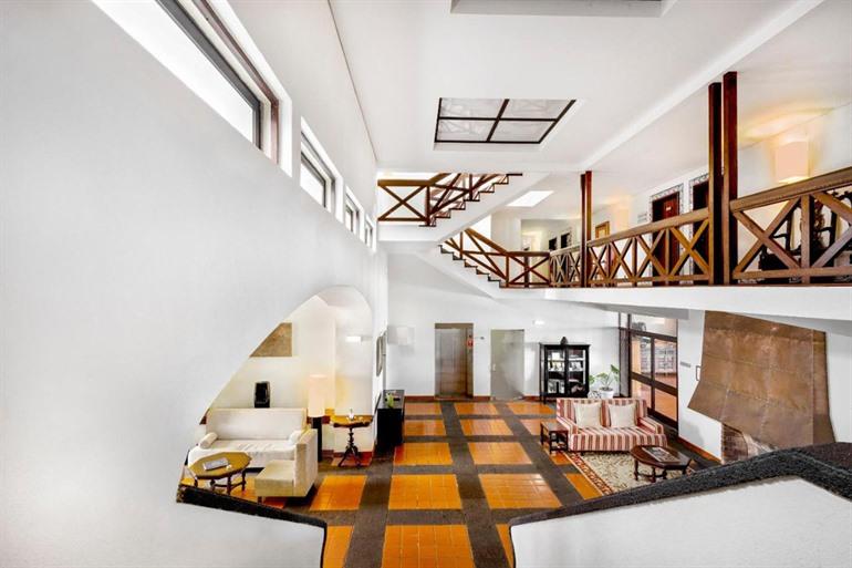 Verblijf in een 16e eeuws fort in de hoofdstad van Faial en geniet van alle luxe