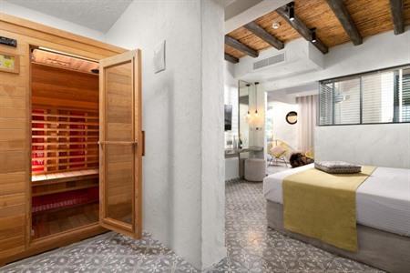 Verblijf in Elakati Luxury Boutique Hotel
