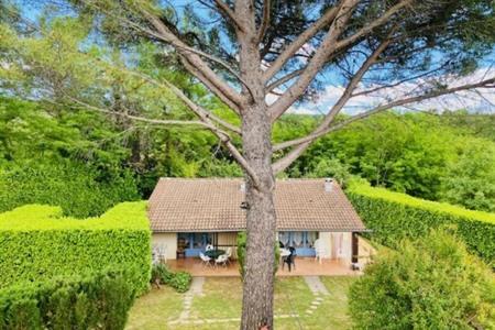 Verblijf in Gîtes de la villa du pin