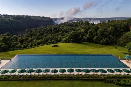 Verblijf in Gran Meliá Iguazú