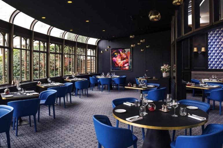 Verblijf in Grand Hôtel La Cloche