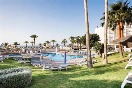 Verblijf in het aangename Hotel Best Siroco