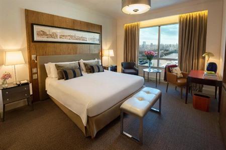 Verblijf in het Alvear Icon Hotel