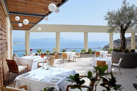 Verblijf in het Blu Luxury Hotel