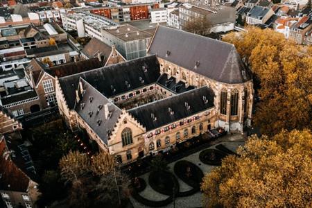 Verblijf in het Kruisherenhotel Maastricht