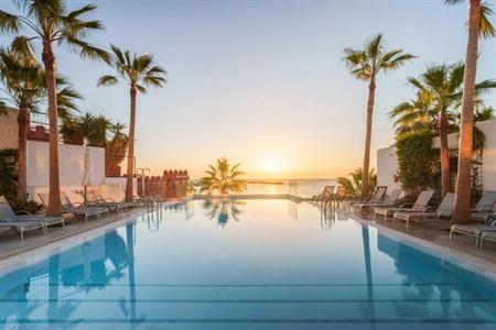 Verblijf in het prachtige Spirit Hotel