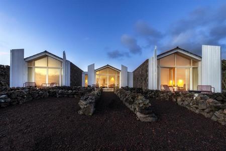 Verblijf in het Sea Vine - Azores Eco Lodging in Cais do Galego