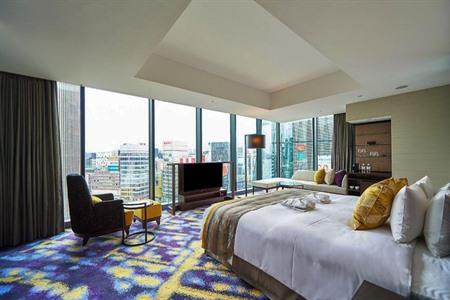Verblijf in het The Gate Hotel Tokyo by Hulic