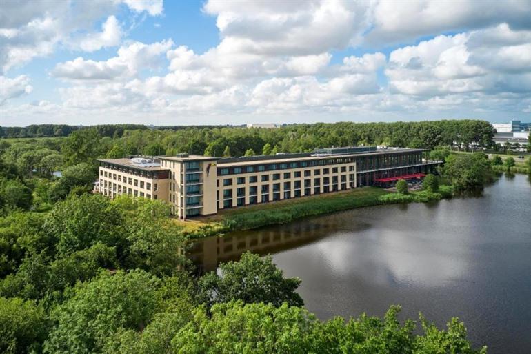 Verblijf in het Van der Valk Hotel
