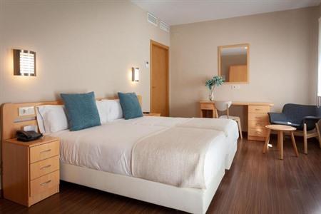 Verblijf in het Vettonia Hotel