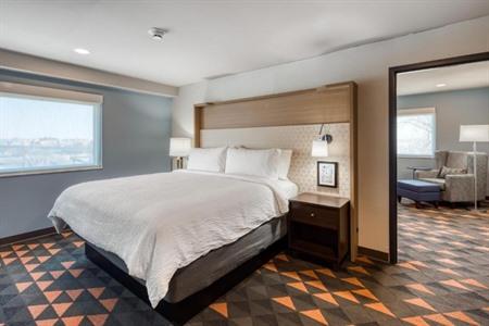 Verblijf in Holiday Inn Kansas City Downtown