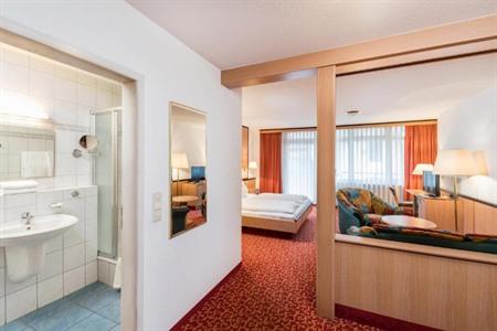 Verblijf in Hotel am Markt