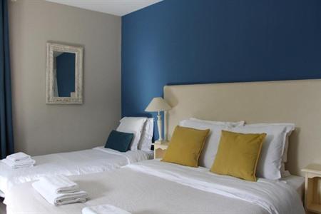 Verblijf in Hôtel Au Grand Duquesne