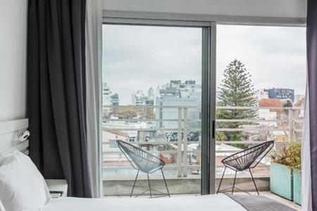 Verblijf in Hotel BA Jardines Palermo