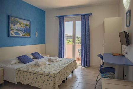 Verblijf in Hotel del Sole