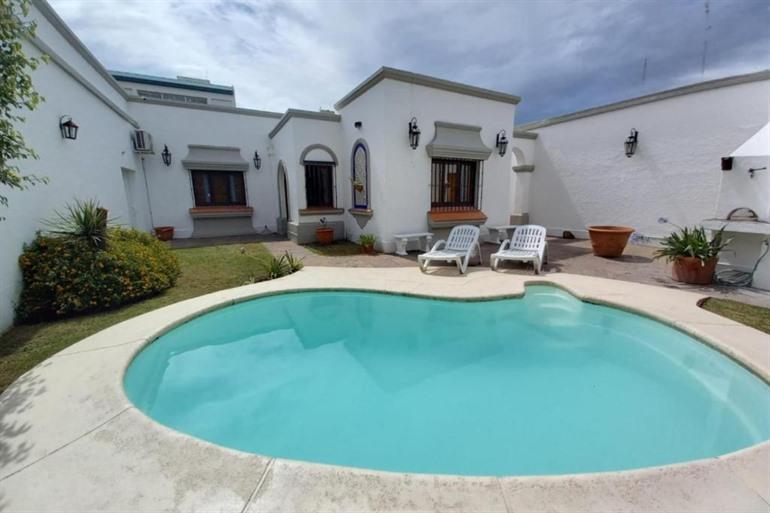 Verblijf in Hotel Del Virrey