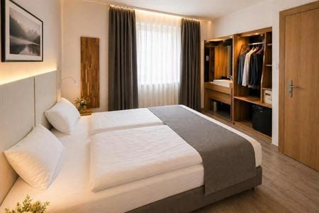 Verblijf in Hotel Drei Könige