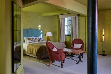 Verblijf in Hotel du Vin