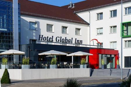 Verblijf in Hotel Global Inn