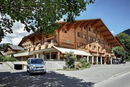 Verblijf in Hotel Gstaaderhof