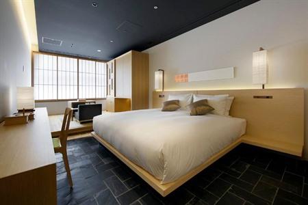 Verblijf in Hotel Kanra Kyoto