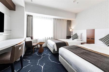 Verblijf in HOTEL MYSTAYS Sapporo Station