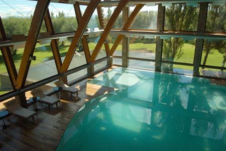 Verblijf in Hotel Posada Los Alamos