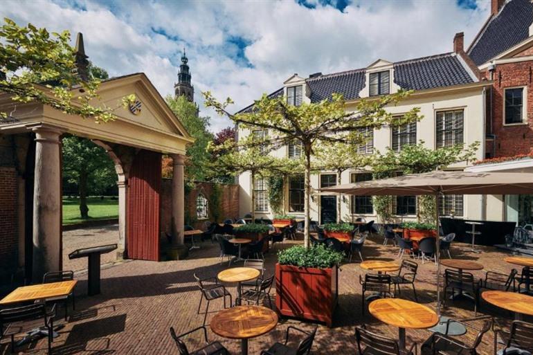 Verblijf in Hotel Prinsenhof