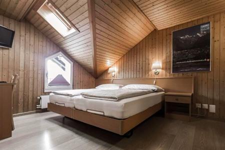 Verblijf in Hotel Rössli