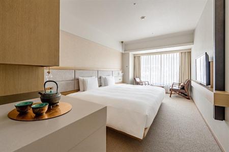 Verblijf in Hotel The Celestine Kyoto Gion