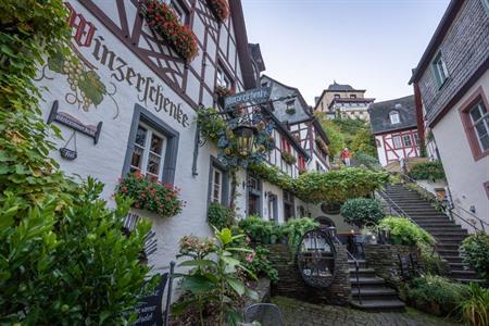Verblijf in Hotel Winzerschenke