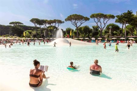 Verblijf in hu Park Albatros village