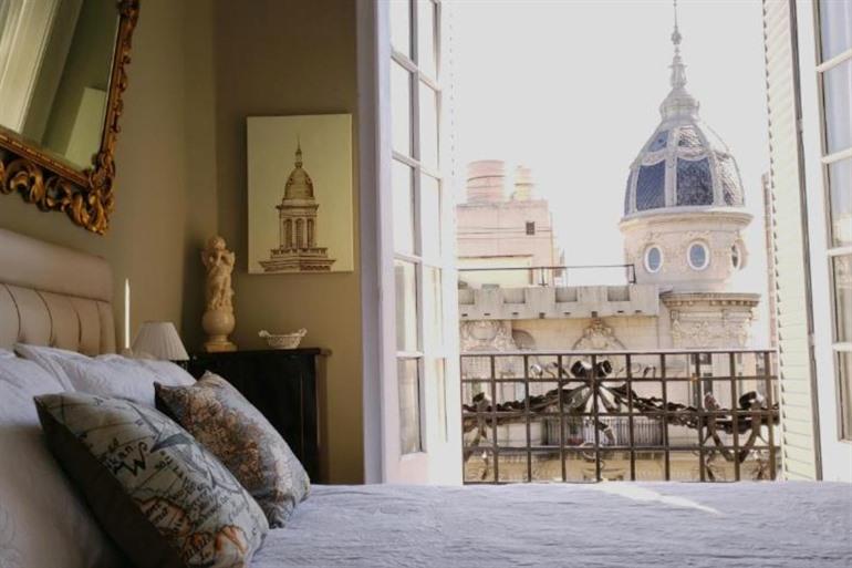 Verblijf in La Casa de Lola BA in Monserrat