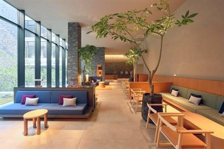 Verblijf in Mitsui Garden Hotel Kyoto Sanjo PREMIER